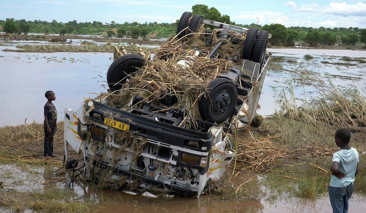 Storm Ana kills dozens in Malawi, Madagascar and Mozambique